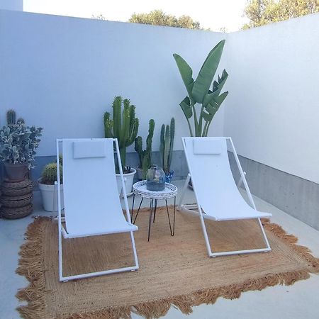 Casa Con Dos Alas - Adults Only Sanlúcar de Barrameda Eksteriør billede
