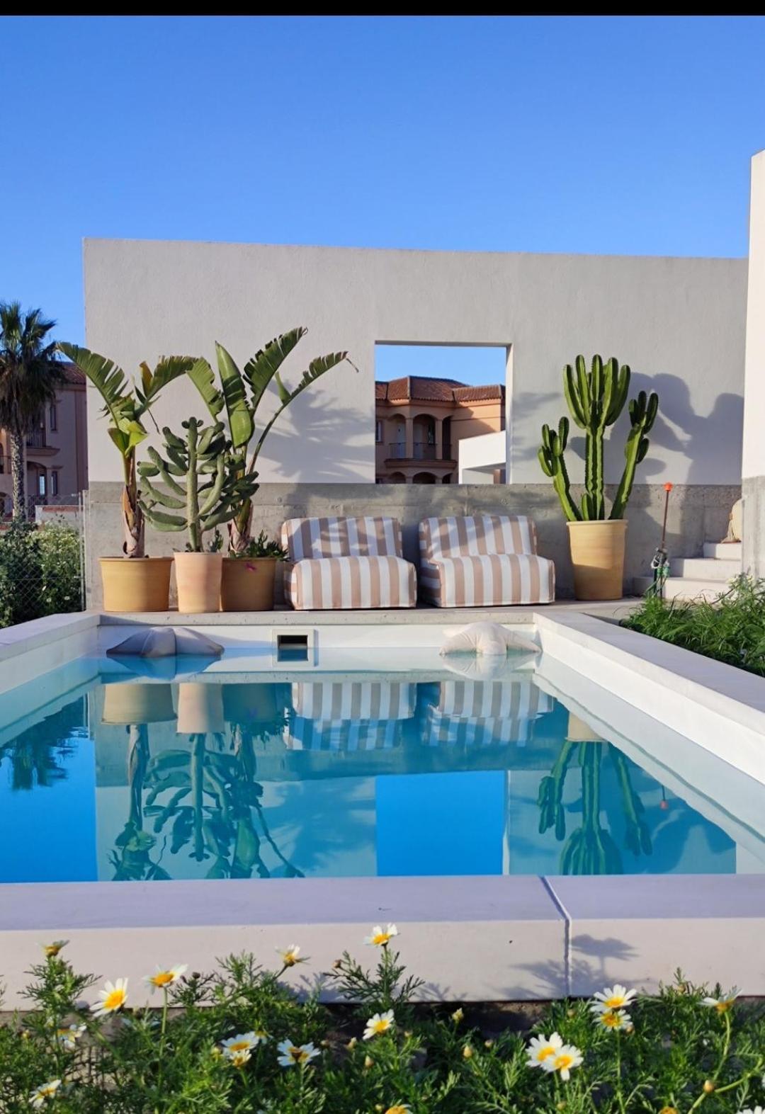 Casa Con Dos Alas - Adults Only Sanlúcar de Barrameda Eksteriør billede