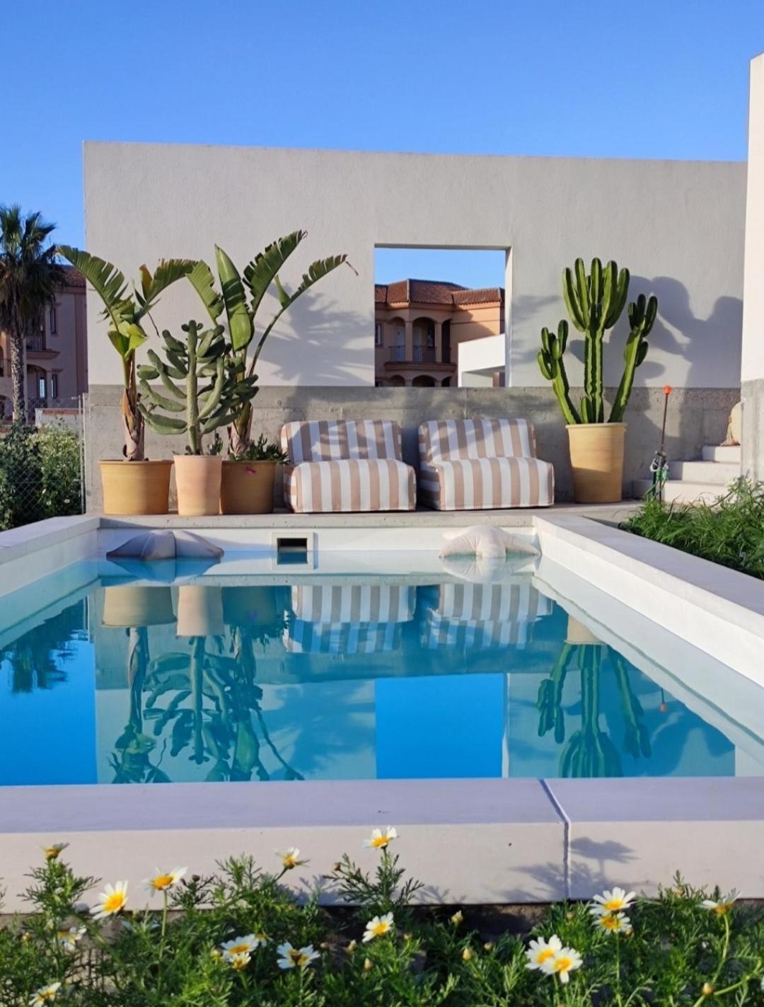 Casa Con Dos Alas - Adults Only Sanlúcar de Barrameda Eksteriør billede