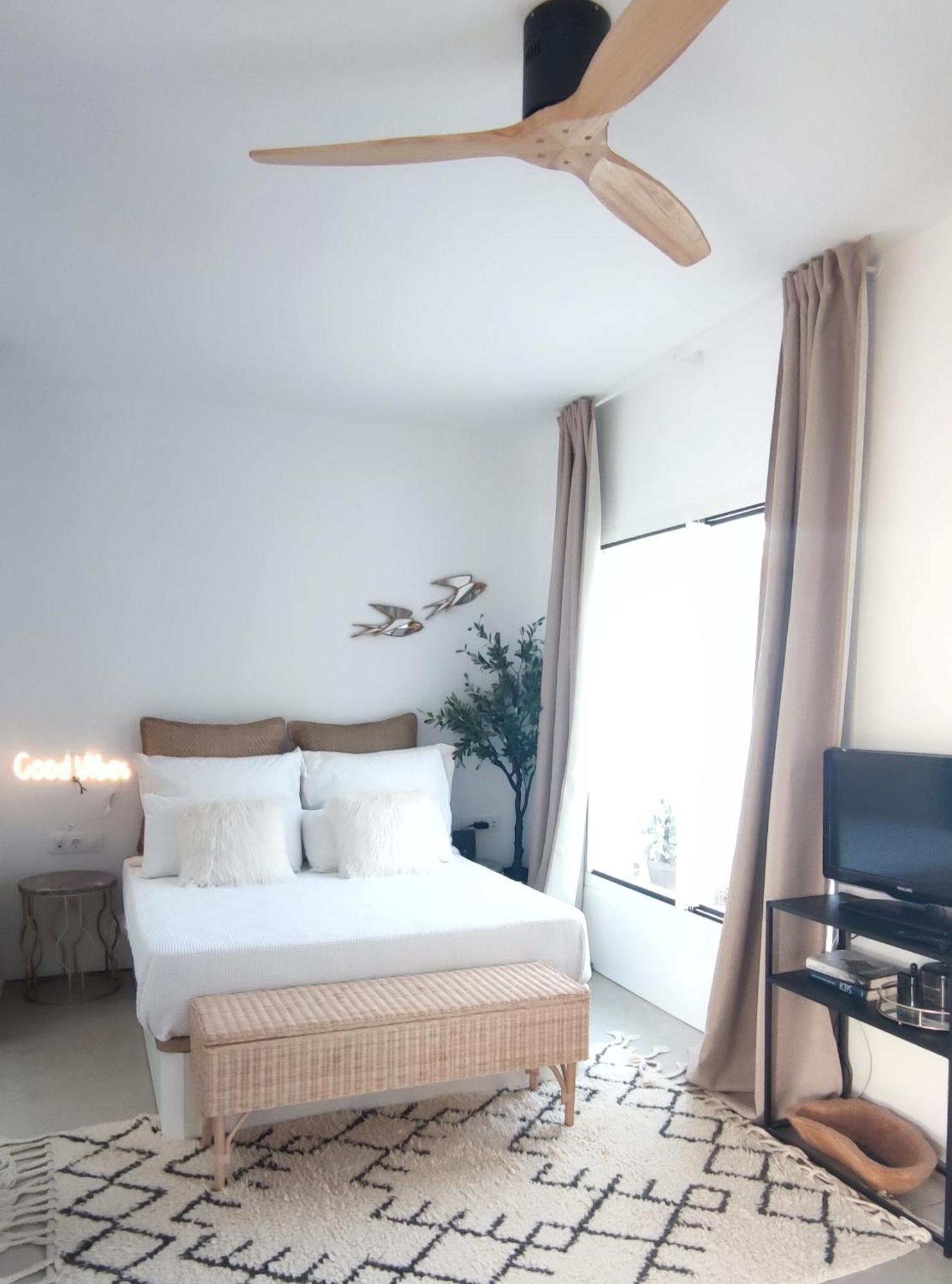 Casa Con Dos Alas - Adults Only Sanlúcar de Barrameda Eksteriør billede