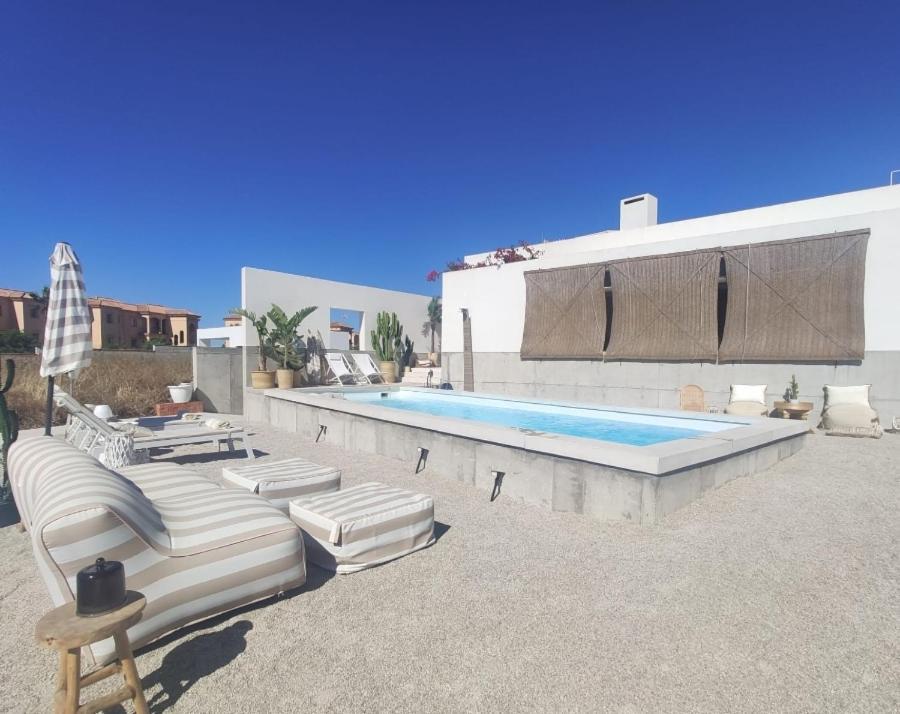 Casa Con Dos Alas - Adults Only Sanlúcar de Barrameda Eksteriør billede