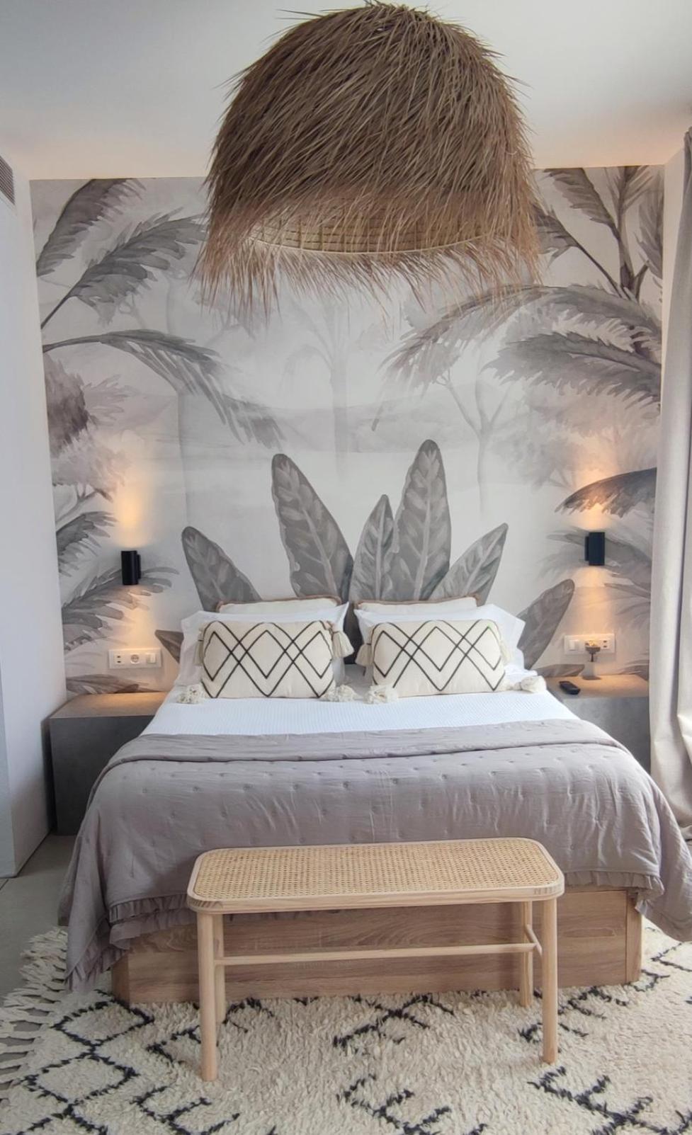 Casa Con Dos Alas - Adults Only Sanlúcar de Barrameda Eksteriør billede